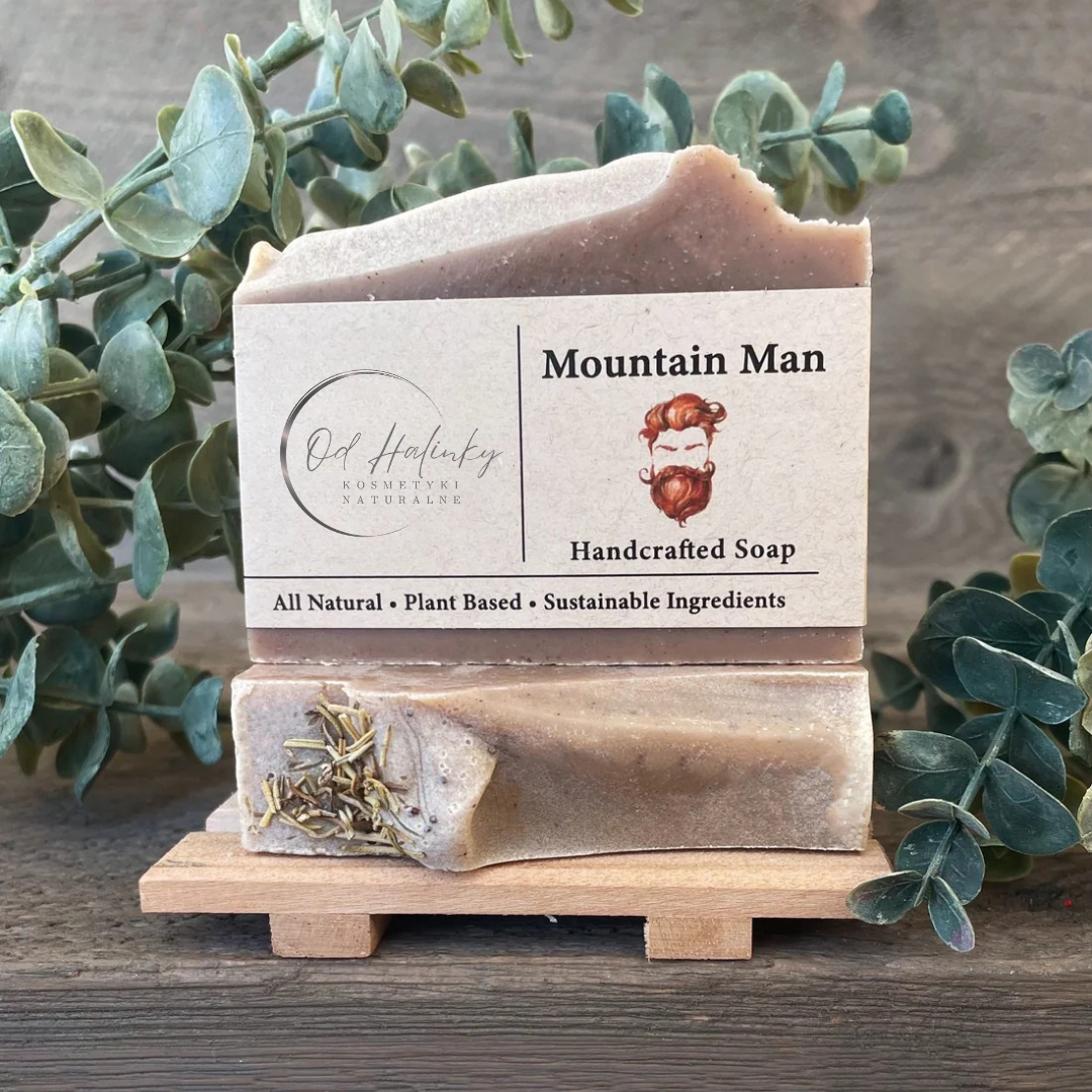 Mydło Mountain Man