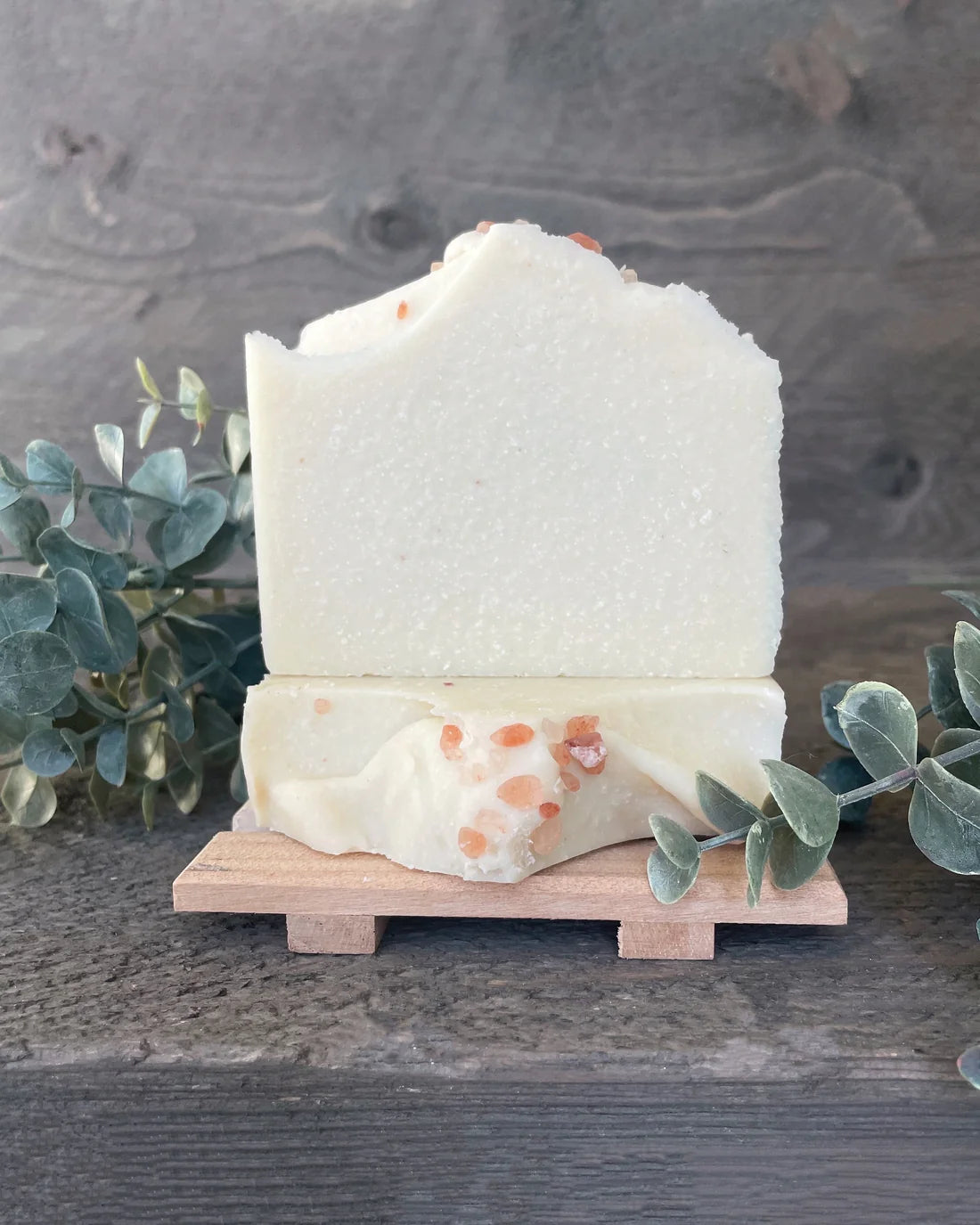 Pink Himalayan Salt Soap