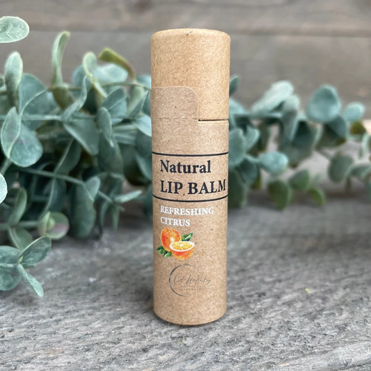 Balsam do ust Orzeźwiające Cytrusy