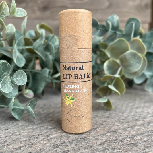 Balsam do ust Uzdrawiający Ylang Ylang