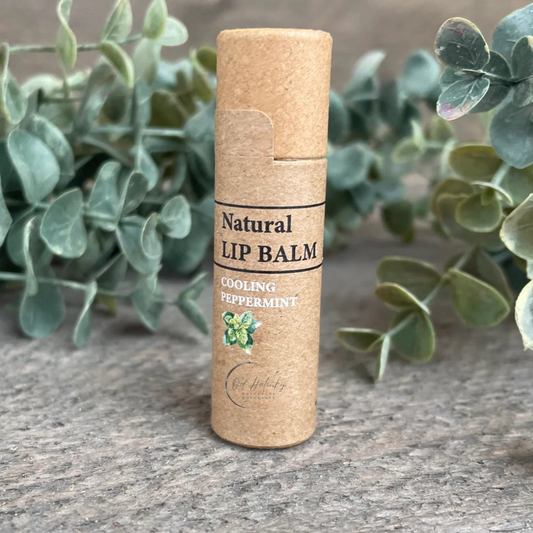 Balsam do ust Chłodząca mięta pieprzowa